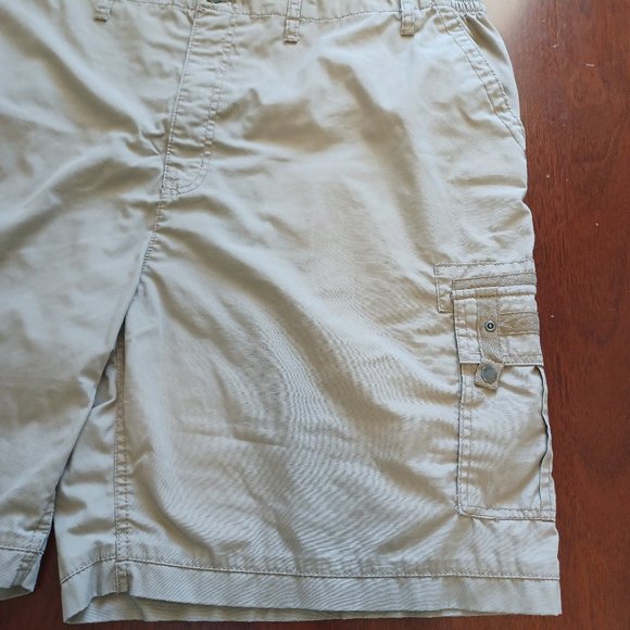 Haband Travel Short size 48 Men’s Cargo - Picture 1 of 10